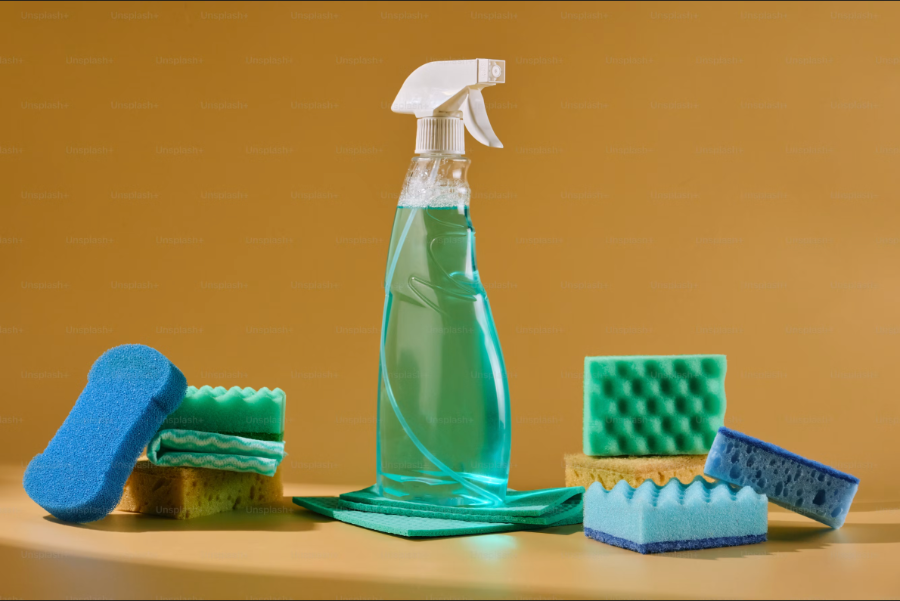 Soap and Detergent